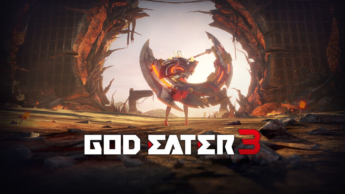 God Eater 3 screenshot 4 for Nintendo Switch